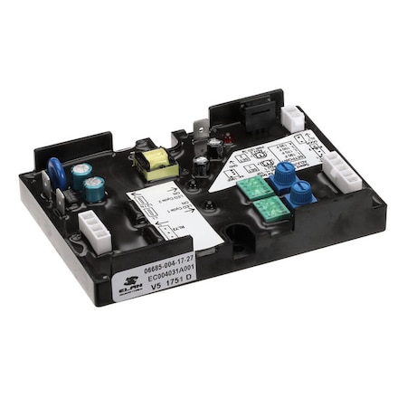 Jackson Elan Electronic D Thermostat 6685-004-17-27